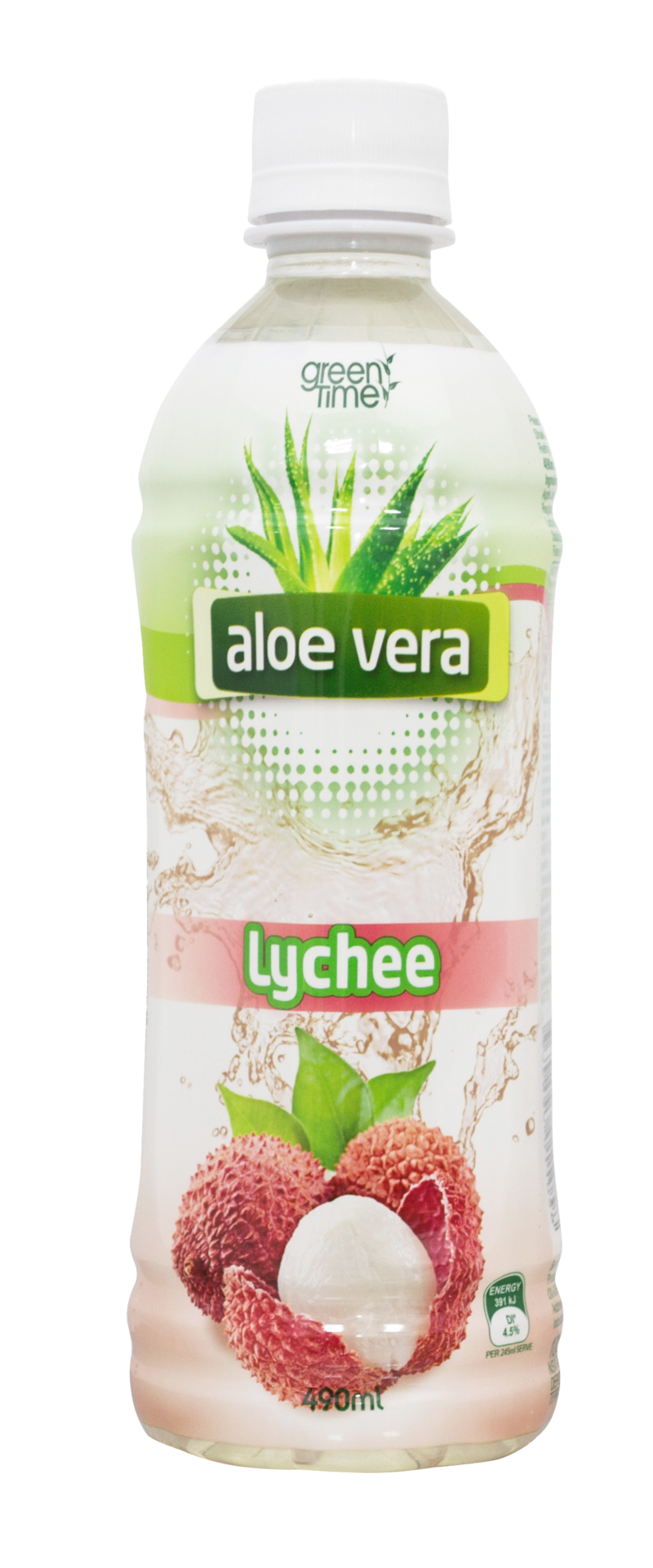 Lychee - Aloe Vera - 390ml