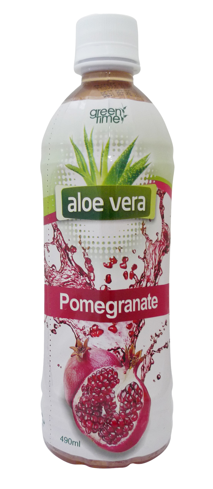 Pomegranate - Aloe Vera - 490ml