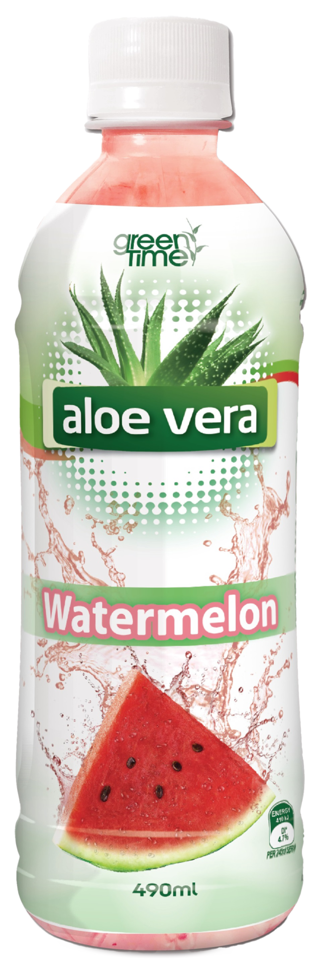 Watermelon - Aloe Vera - 490ml