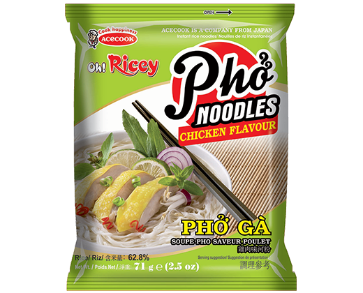 1-2 OH!RICEY Chicken