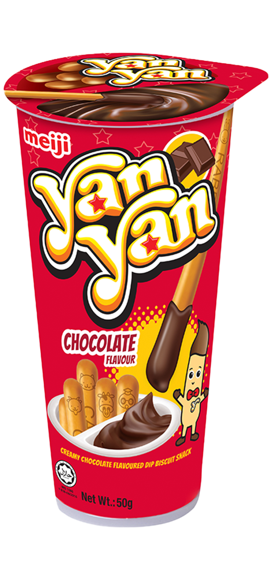 Chocolate YanYan - Chocolate