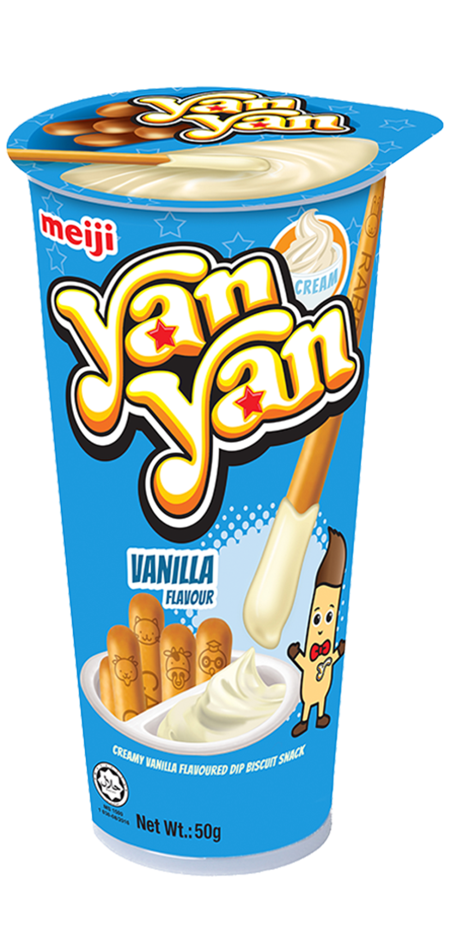 Vanilla YanYan - Vanilla