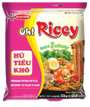 image-2 OH!RICEY Dried Rice Noodles - Phnom Penh Style