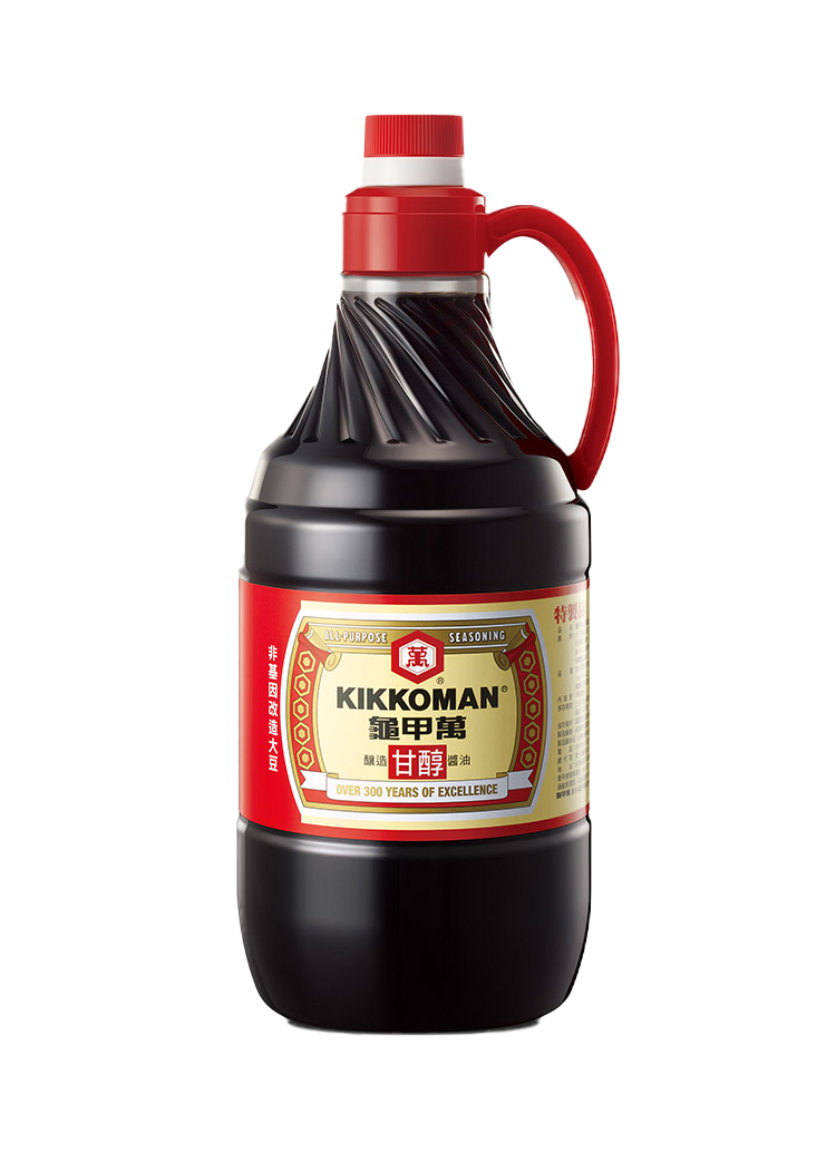 甘醇醬油(特製品) Naturally Brewed Soy Sauce